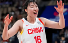离谱!女篮25岁国手连续首发,10投0中 球迷:快送走