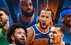 NBA官宣开赛周+年终大战赛程!詹姆斯成流量焦点 总决赛重演安排