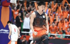 四国邀请赛收官31分大胜!山东男篮98‑67力克格鲁吉亚维克托,杨文学交出18分16篮板12助攻三双,全队助攻上涨防守全面升级