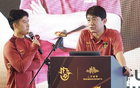 浮嶋敏:中国球员具备斗志和自信,但在开放空间的技术需提升