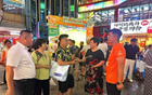 直击邵阳湘超“第二现场”:一场“体育+新媒体+夜经济”的跨界试验