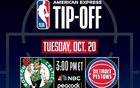 话题度拉满!NBA公布揭幕战+圣诞大战赛程:詹姆斯将战湖人